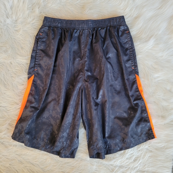 Unipro Shorts Gray Unipro Shorts Orange Board Quick Dry Trunks